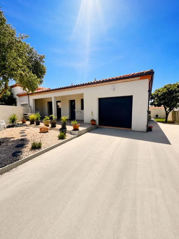 LIGNAN-SUR-ORB Maison Lignan Sur Orb 5 pièces 144 m2 2