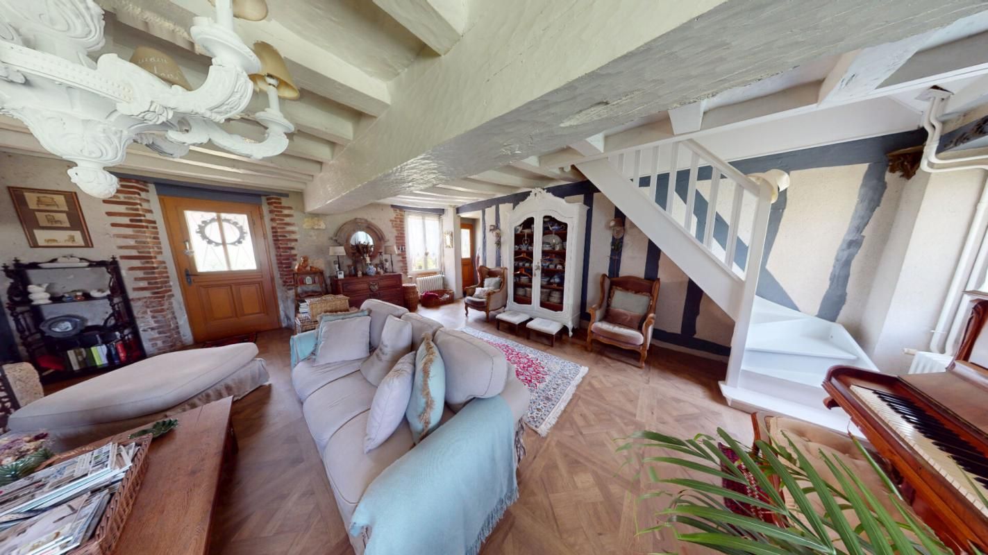 MOLINEUF Maison type longère Valencisse 3