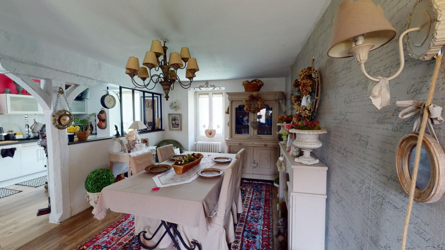 MOLINEUF Maison type longère Valencisse 4