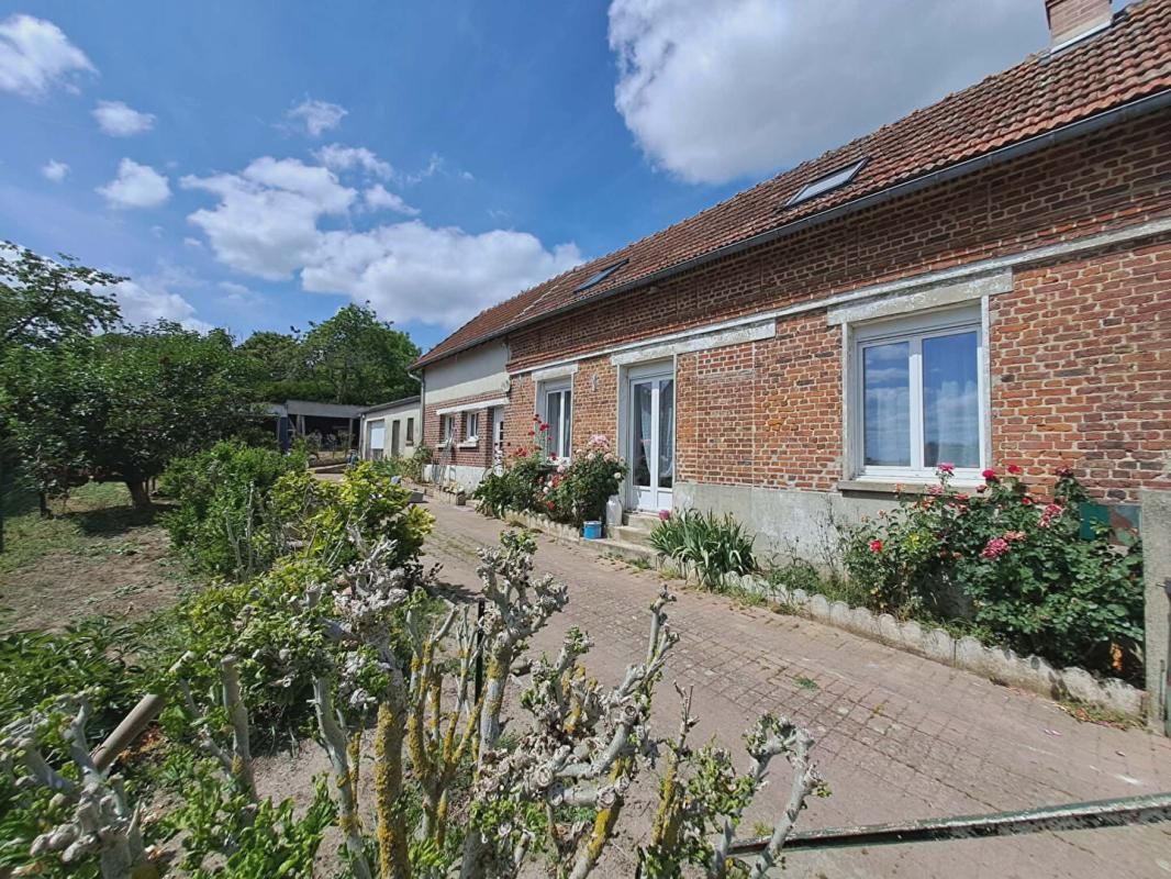 SURFONTAINE Maison Surfontaine 4 pièce(s) 110 m2 1