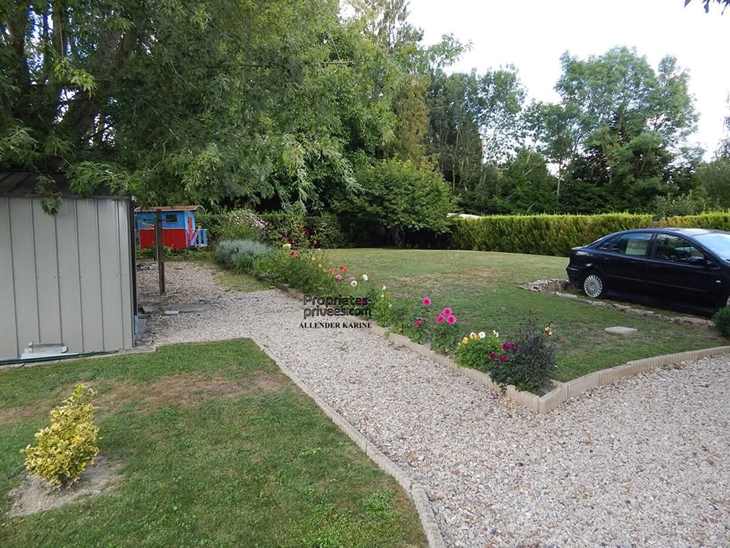 PONT-SUR-VANNE Maison Pont Sur Vanne 9 pièce(s) 260 m2 2