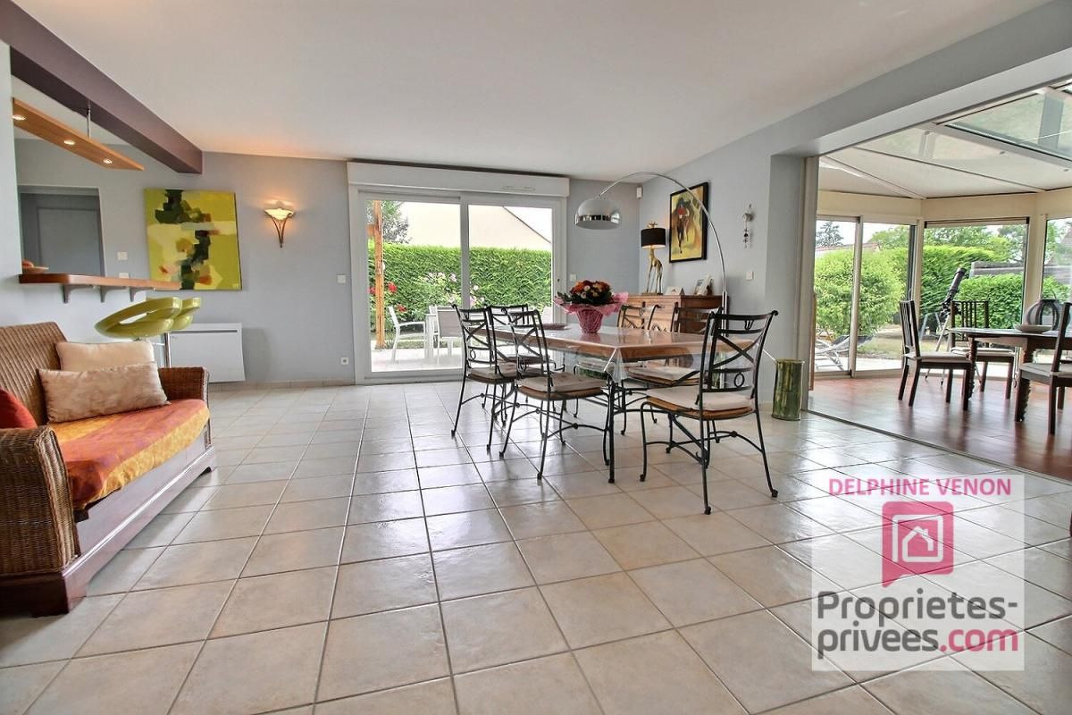 CHATEAUNEUF-SUR-LOIRE Maison 5 chambres sur un terrain de 1530 m² à Châteauneuf Sur Loire à 2 pas des bords de loire 4