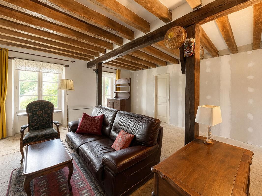 SAINT-CHRISTOPHE-EN-BAZELLE Maison Saint Christophe En Bazelle 3 pièce(s) 75 m2 3