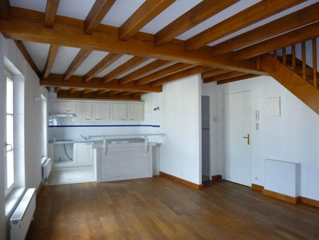 SOISSONS Appartement Duplex 3 pièces Soissons 56m2 1