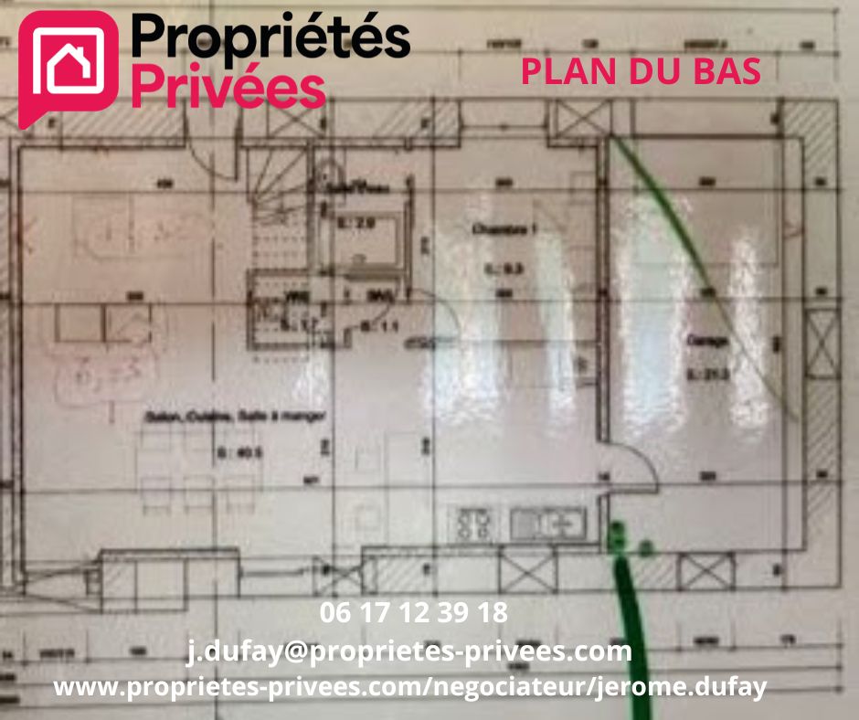 VITRE À VENDRE Longère à rénover d'environ 150 m² rare sur le secteur 35500 Vitré 2