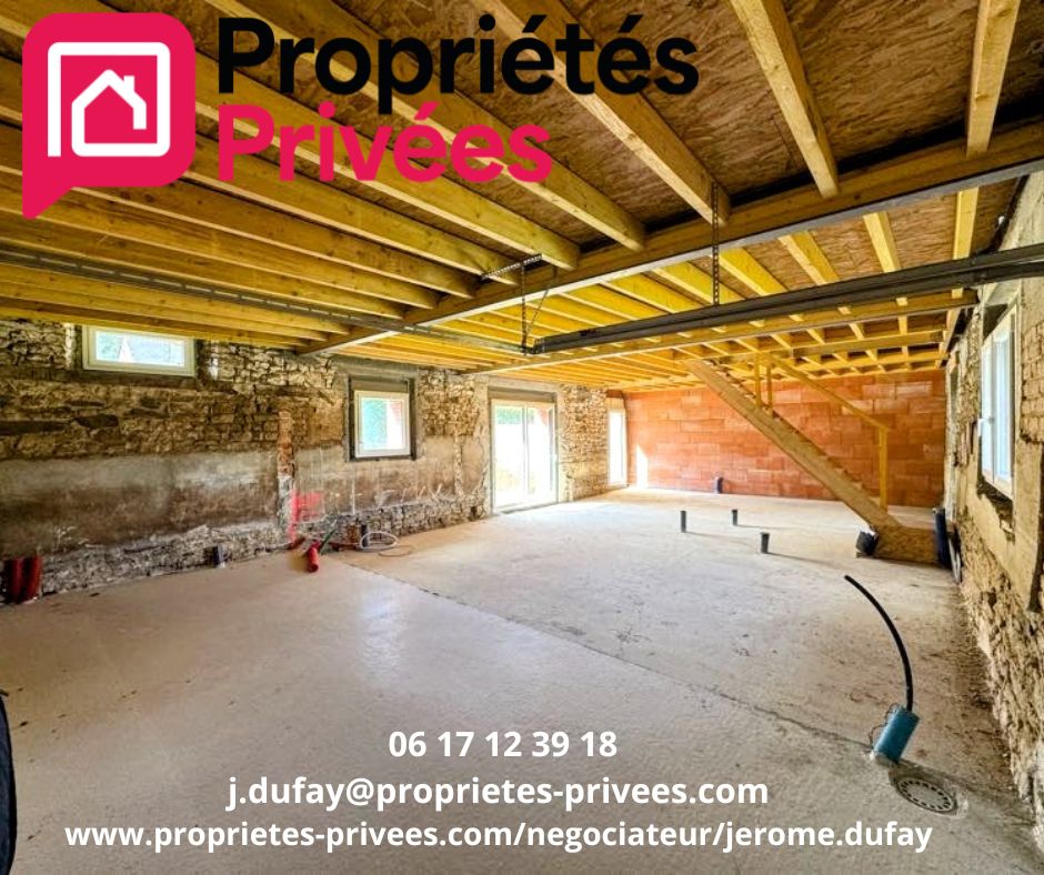VITRE À VENDRE Longère à rénover d'environ 150 m² rare sur le secteur 35500 Vitré 3