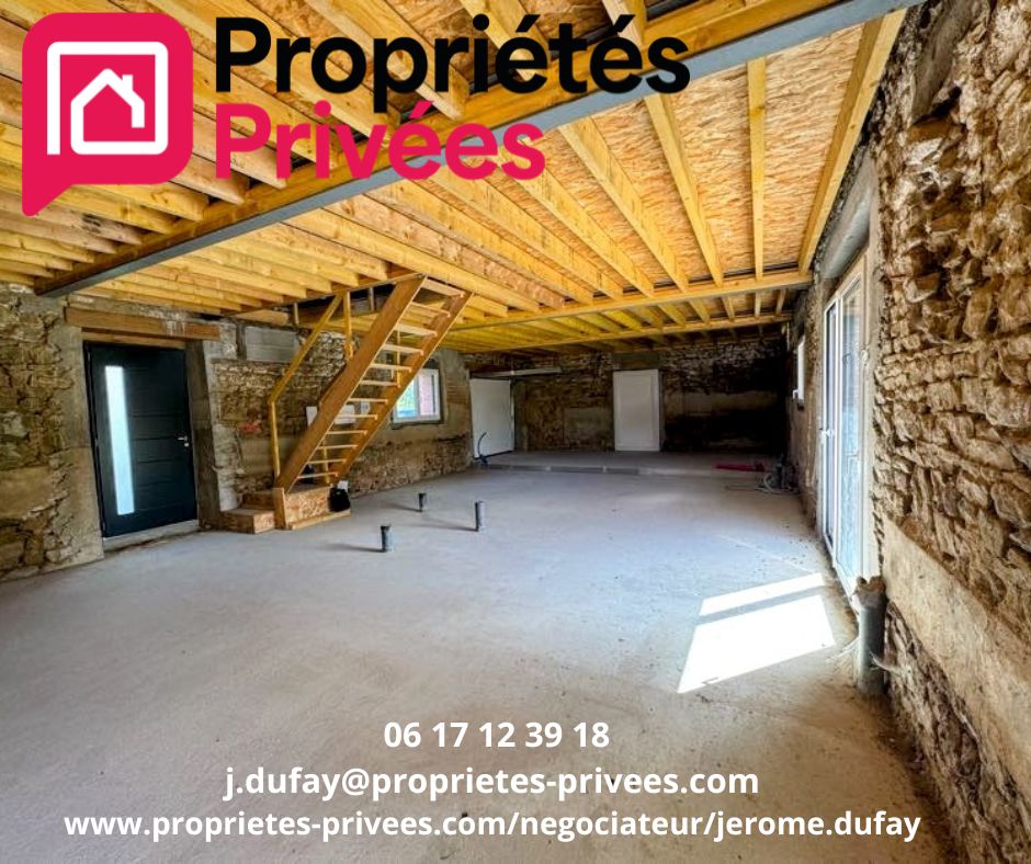 VITRE À VENDRE Longère à rénover d'environ 150 m² rare sur le secteur 35500 Vitré 4