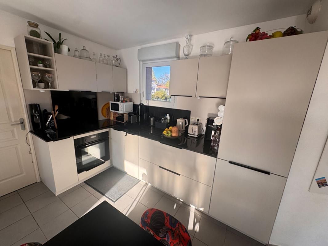 PELISSANNE Appartement 3 pièces avec parking 4