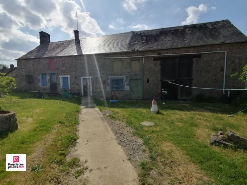 LE MENIL-SCELLEUR 61320 LE MENIL SCELLEUR , Fermette longère à restaurer, 70 m2 environ, 1 chambre, PRIX 32 990 honoraires 13,76% inclus à la charge de l'acquéreur, soit 29 000 hors honoraires 2