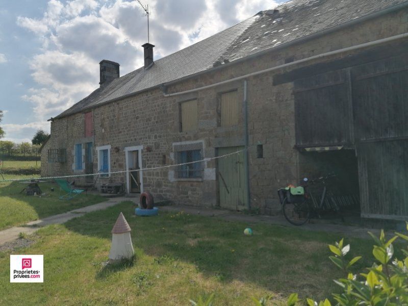 LE MENIL-SCELLEUR 61320 LE MENIL SCELLEUR , Fermette longère à restaurer, 70 m2 environ, 1 chambre, PRIX 32 990 honoraires 13,76% inclus à la charge de l'acquéreur, soit 29 000 hors honoraires 4