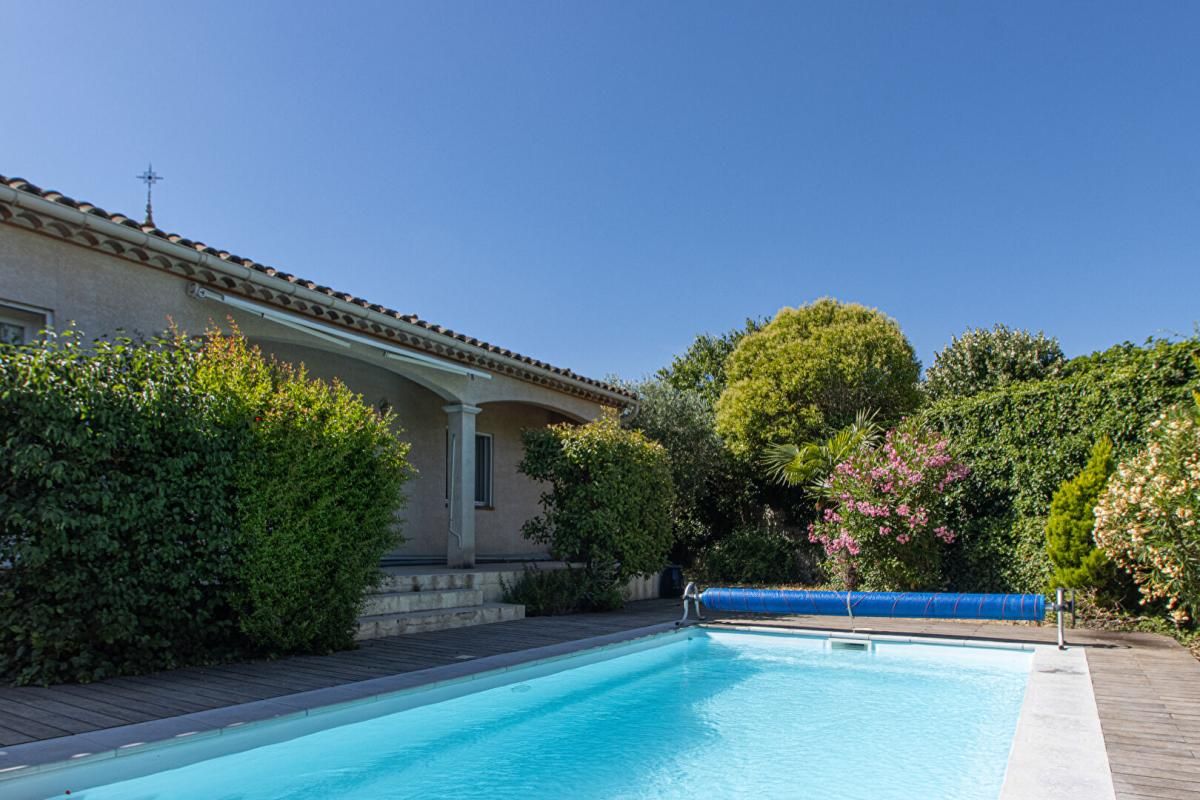 MOUSSAN VENTE VILLA MOUSSAN - 128M2- 4 PIECES - 358000 HAI 3