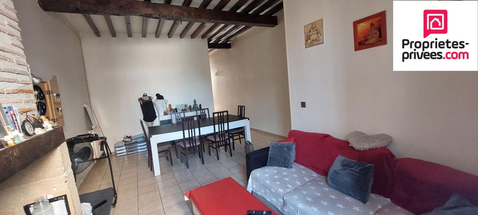 LE MAS-D'AGENAIS Maison Le Mas D Agenais 3 pièce(s) 125 m2 1