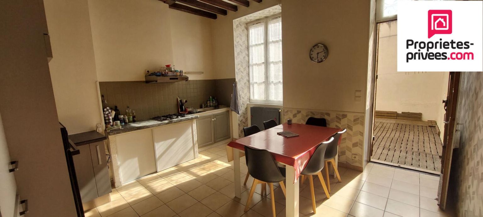 LE MAS-D'AGENAIS Maison Le Mas D Agenais 3 pièce(s) 125 m2 2
