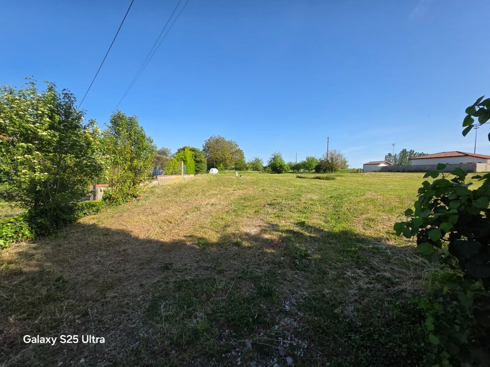 Pechbonnieu - Terrain  1 728 M²