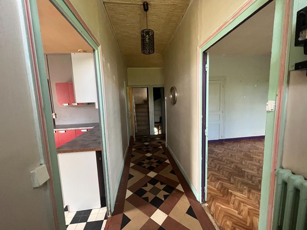 MONDOUBLEAU Maison de pays 5 pièce(s) 90 m2 4