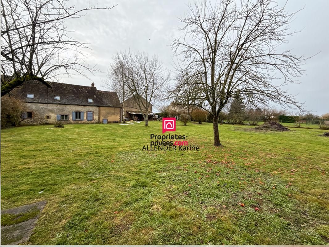 COURTENAY Maison Piffonds 5 pièce(s) 146 m2 3