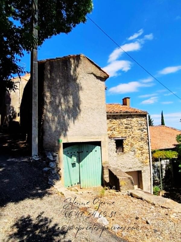 ROQUEBRUN Remise de 135 m² 1