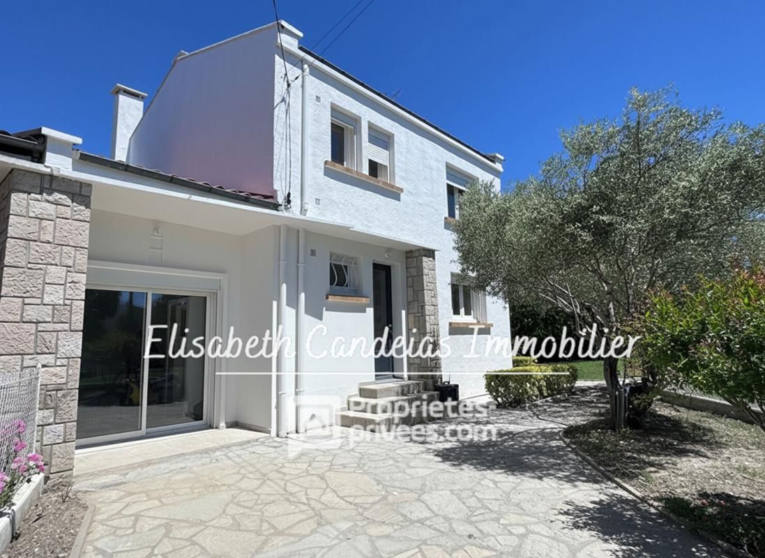 MAISON T5 avec suite parentale