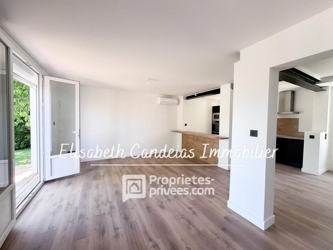 SAINT-JEAN Ensemble immobilier rénové - MAISON T5 avec un Appartement T2 4