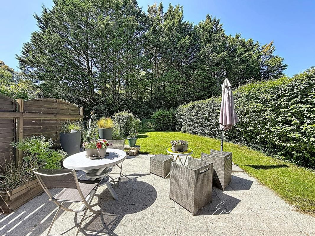 VANNES Maison duplex 4 pièces avec jardin et garage, quartier Beaupré La Lande · Tohannic 2