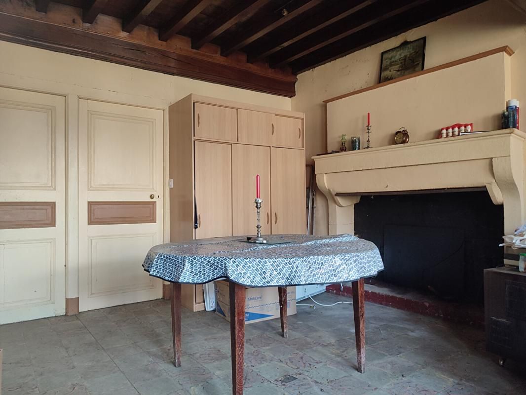 FONTENAY-PRES-VEZELAY Maison Fontenay Près Vézelay 4 pièces 88 m2 3