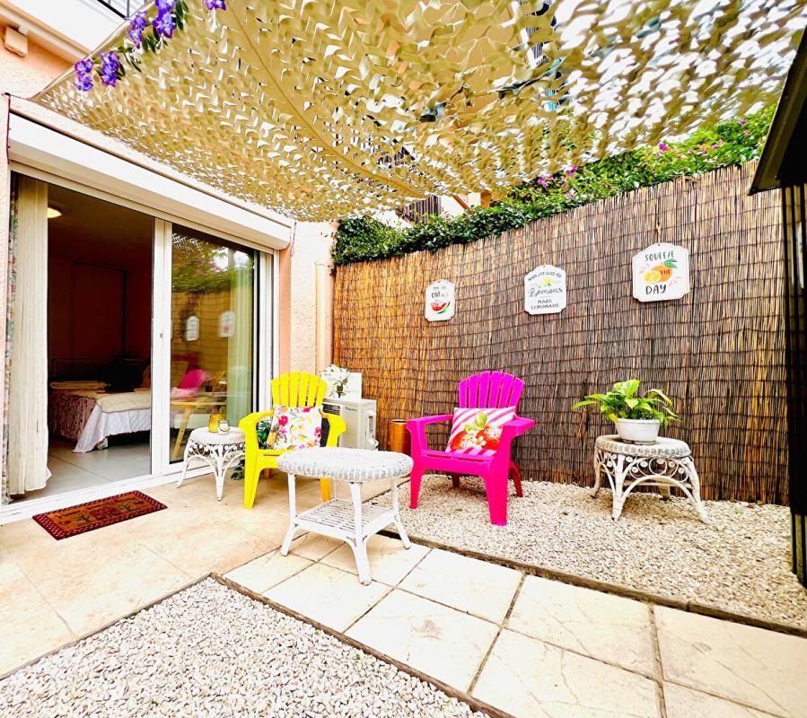 CANNES Appartement Cannes 1 pièce(s) 22 m2 2