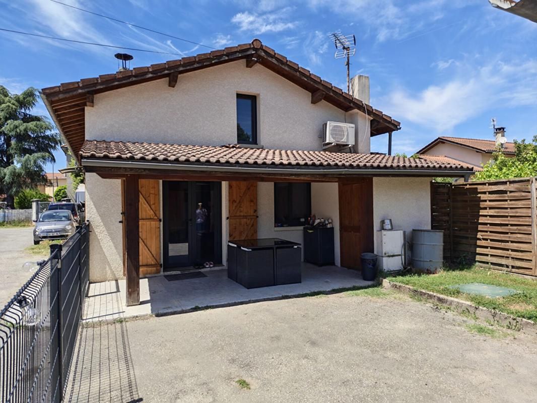 SAINT-MARCELLIN Maison Saint Marcellin 4 pièce(s) 86 m2 1