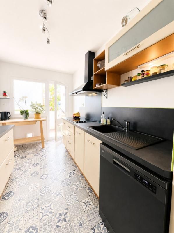 NANTES Appartement T4 Quartier Michelet / Petit Port / Loquidy 2