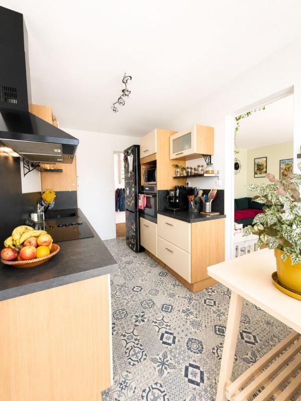 NANTES Appartement T4 Quartier Michelet / Petit Port / Loquidy 3