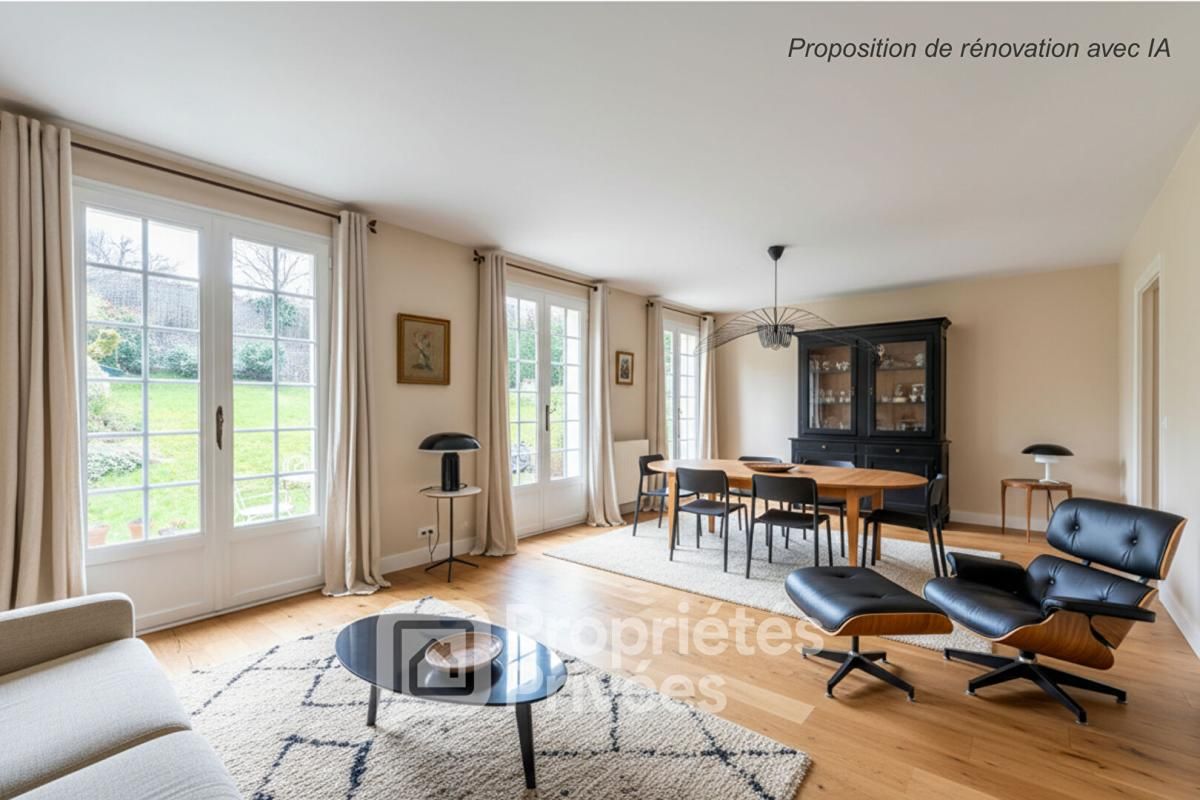 LIMOURS Maison familiale au coeur de Limours 4