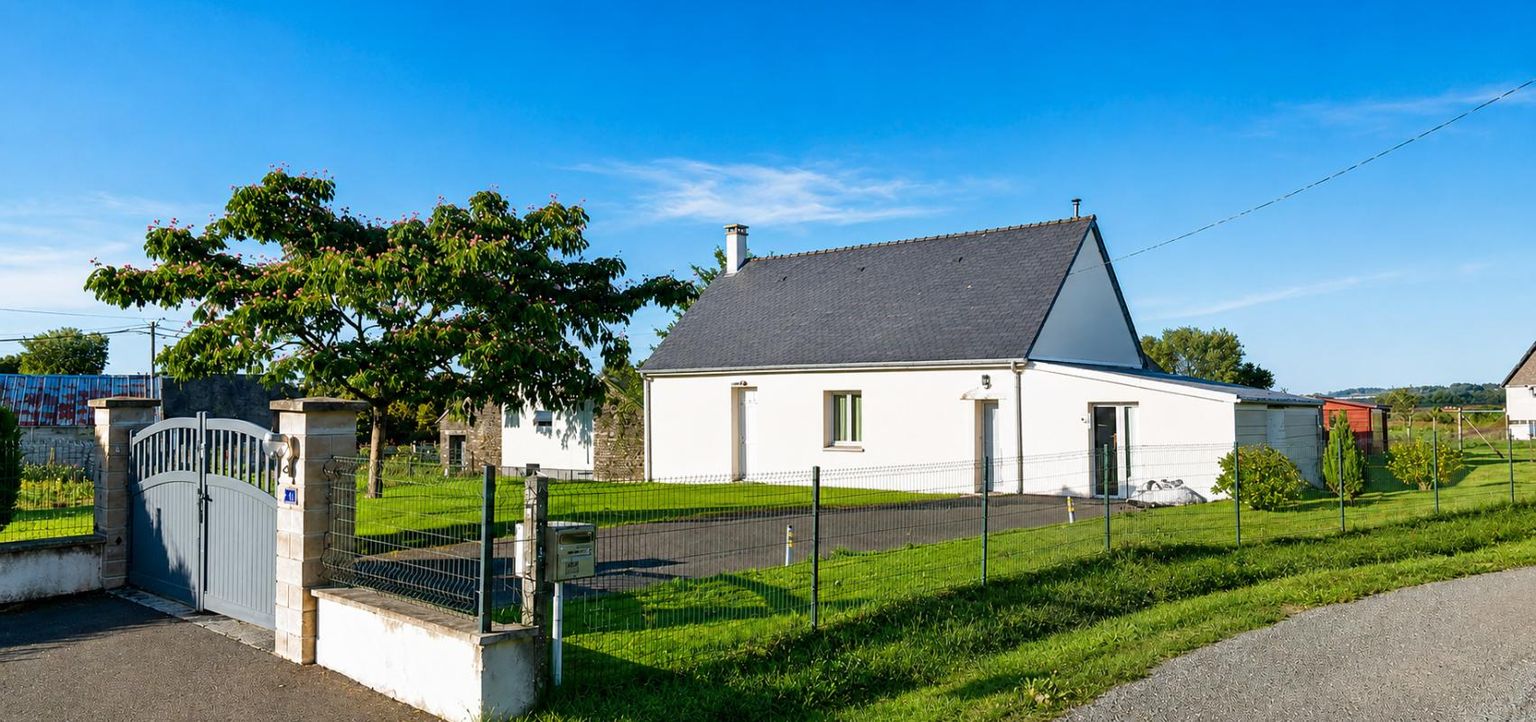 Maison Souleuvre En Bocage 4 pièce(s) 112 m2