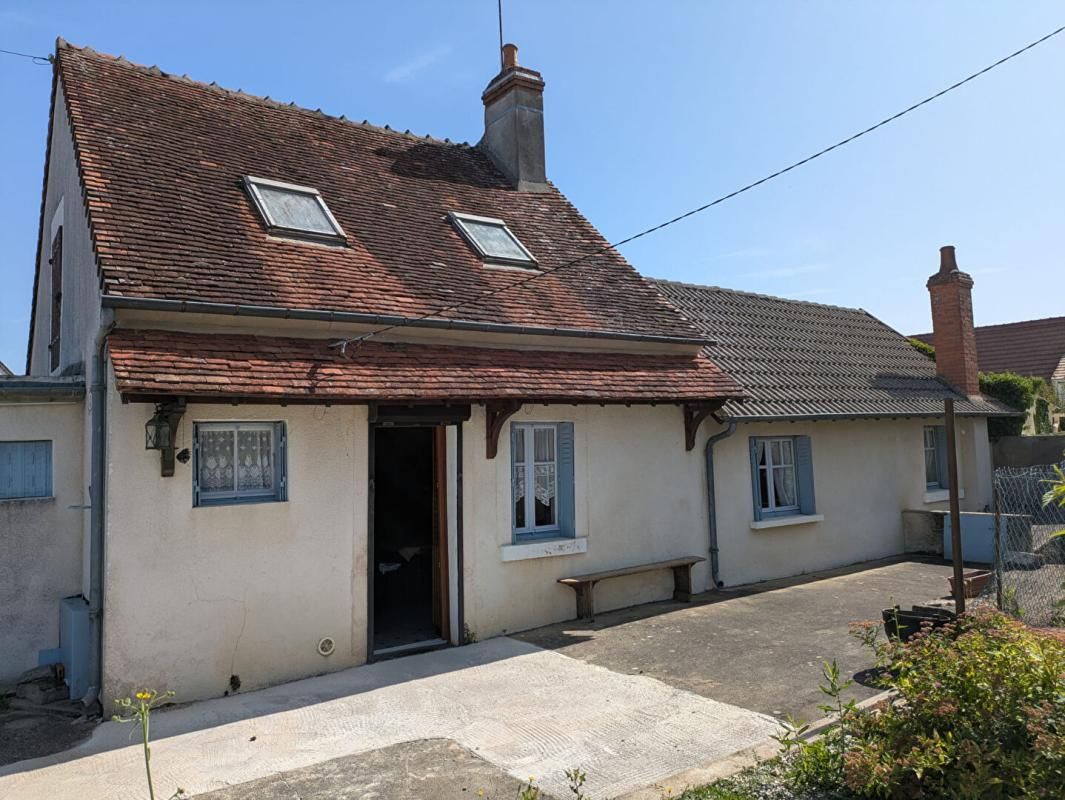 RAVEAU Maison Raveau 3 pièce(s) 61 m2 1