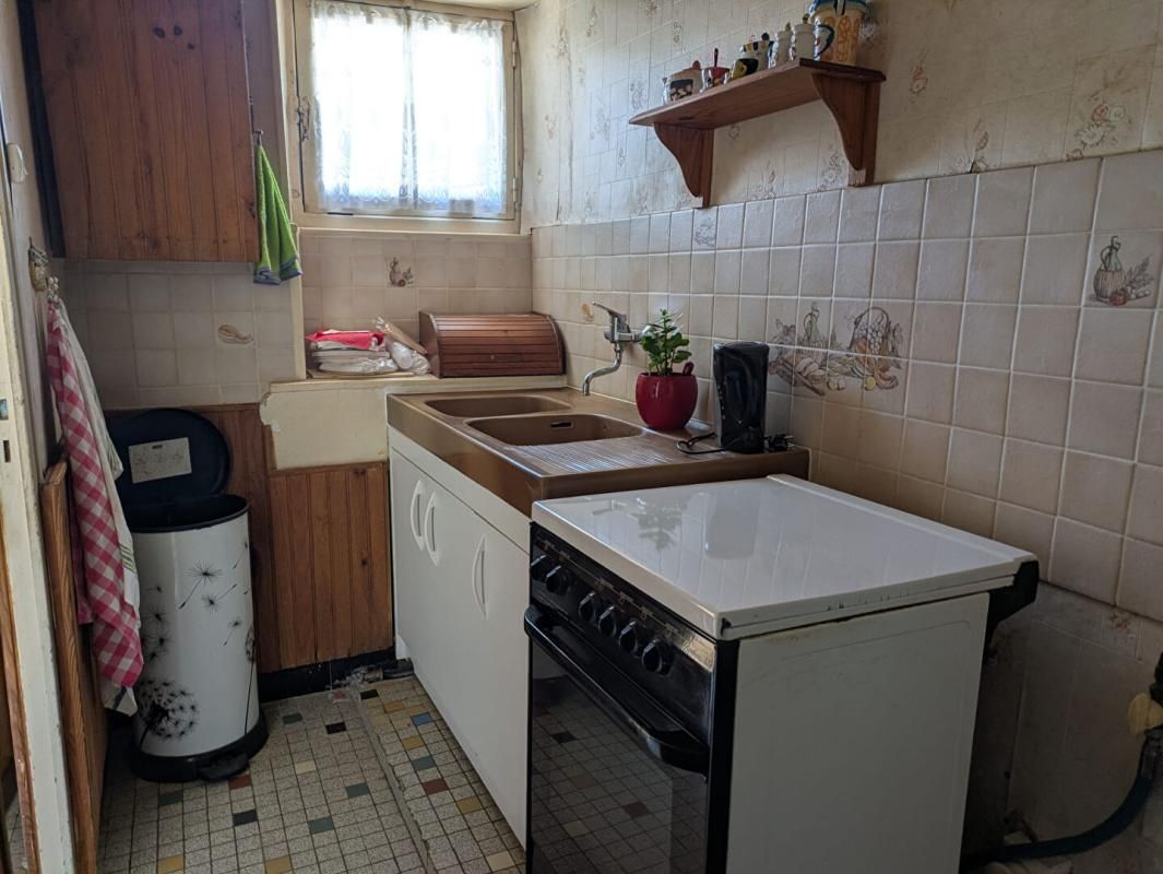 RAVEAU Maison Raveau 3 pièce(s) 61 m2 4