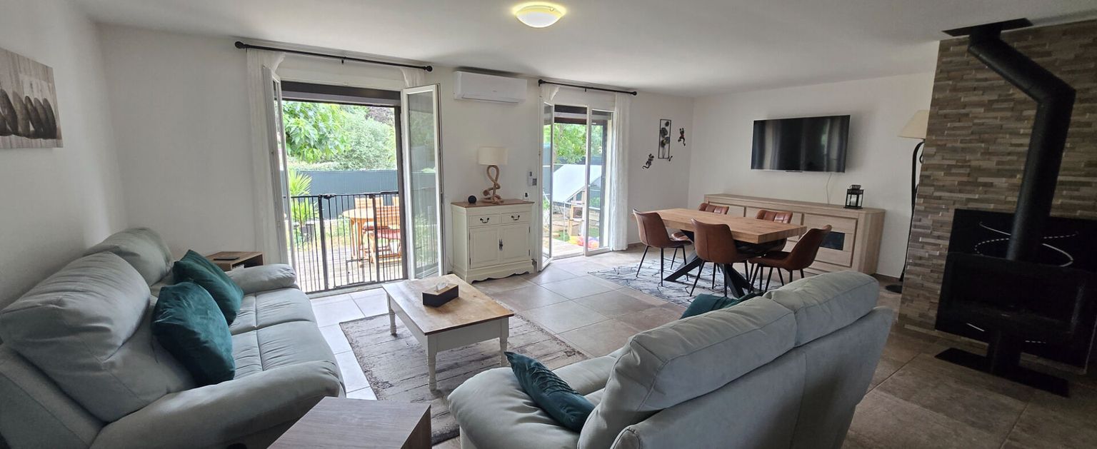 LA REDORTE VILLA PLAIN PIED LA REDORTE 2