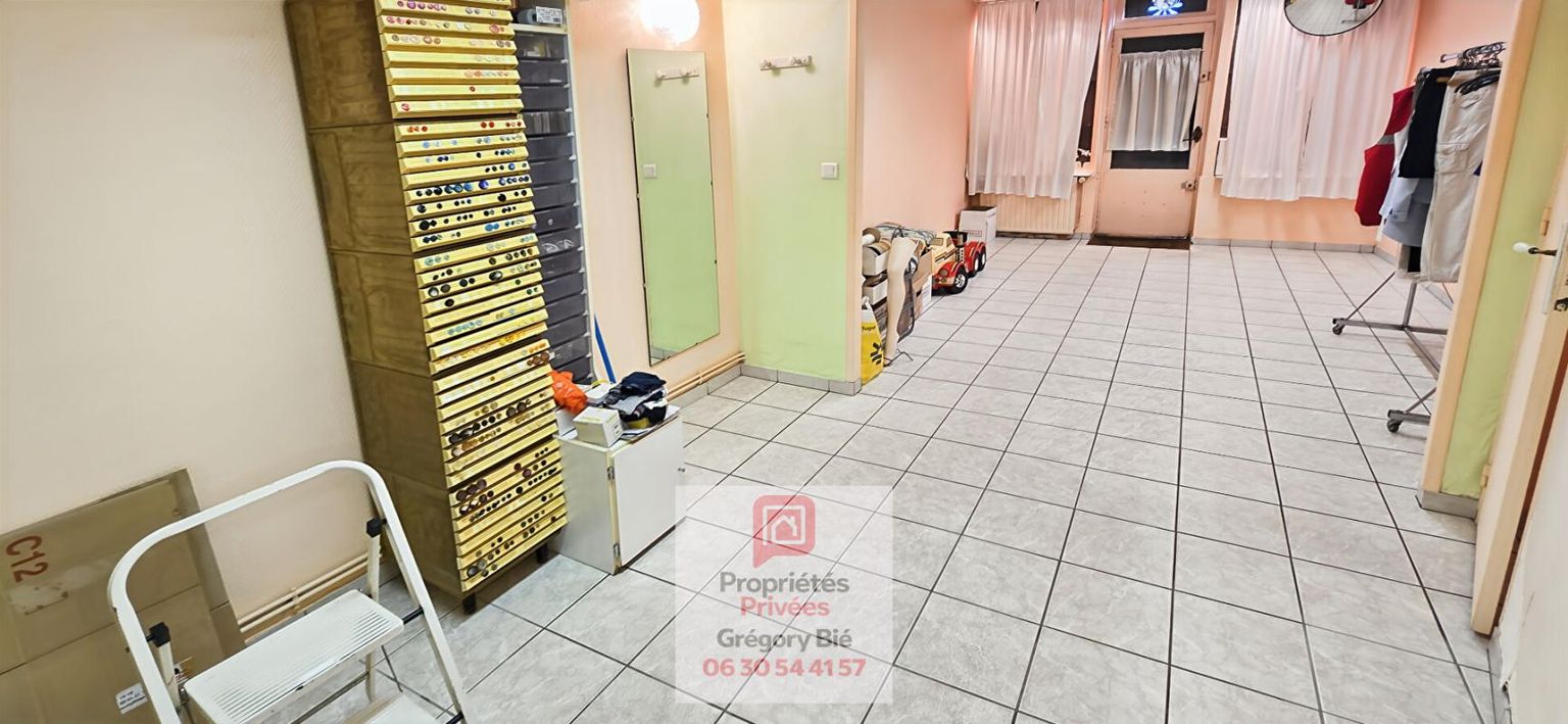 MEAUX Immeuble Lizy Sur Ourcq 5 pièce(s) 99 m2 3