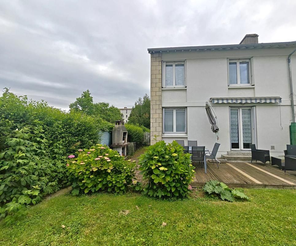 BEAUVAIS Maison Beauvais 4 pièces 85.24 m2 1