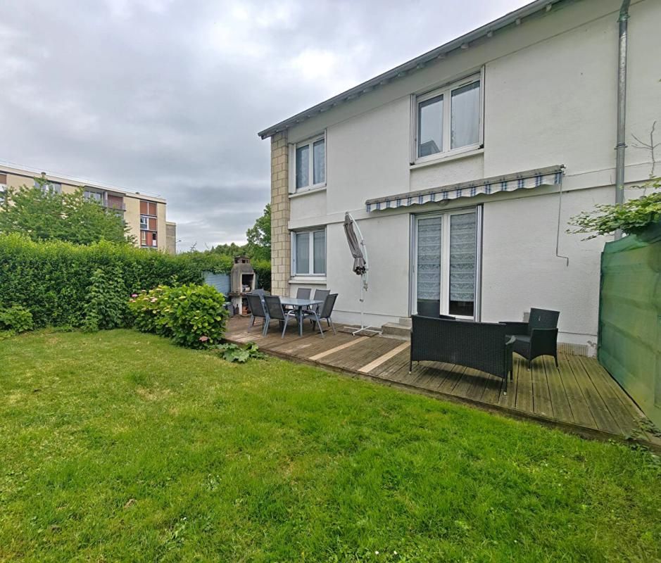 BEAUVAIS Maison Beauvais 4 pièces 85.24 m2 2