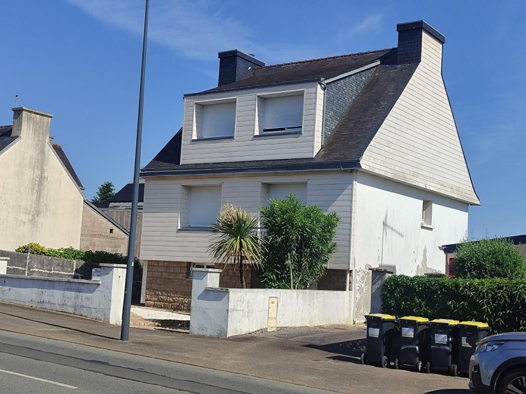 ROSPORDEN MAISON 29140 ROSPORDEN, 3 chambres 1