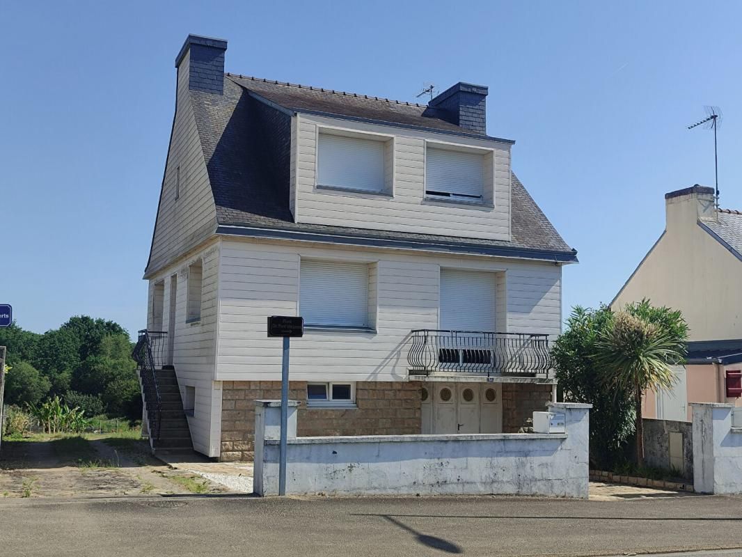 ROSPORDEN MAISON 29140 ROSPORDEN, 3 chambres 2