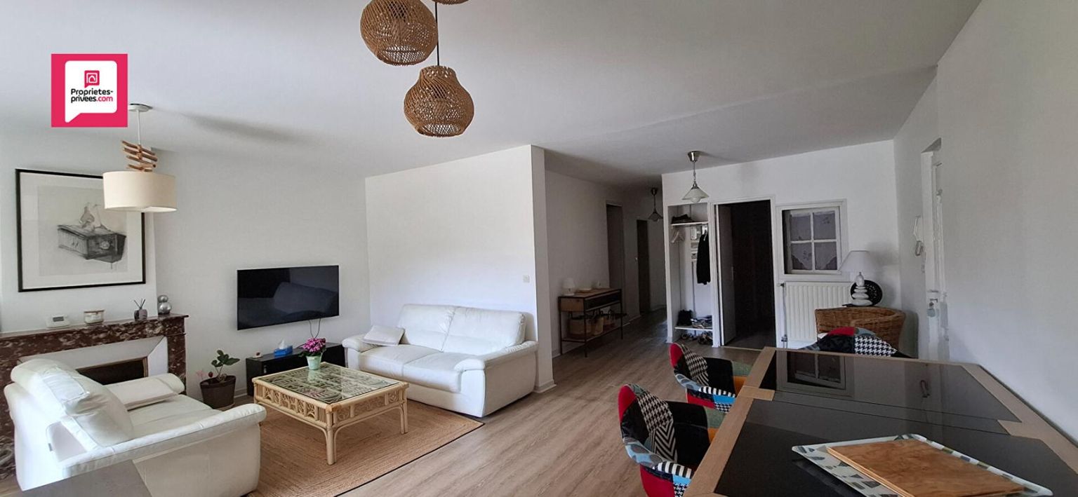 BOURG-EN-BRESSE Appartement Bourg En Bresse  centre 4 pièce(s) 108 m2 1