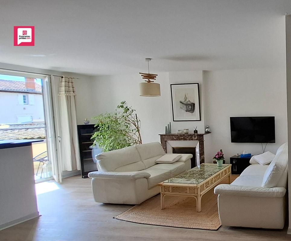 BOURG-EN-BRESSE Appartement Bourg En Bresse  centre 4 pièce(s) 108 m2 4