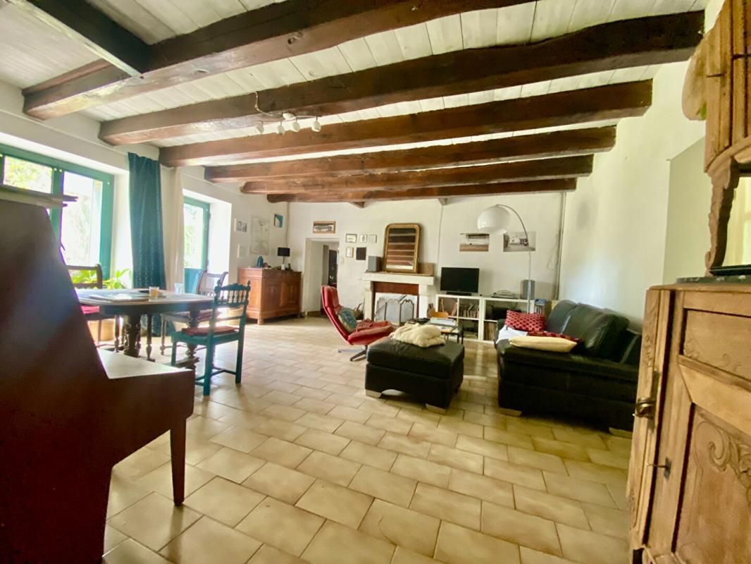 SAVENAY Maison 4 chambres, jardin 2