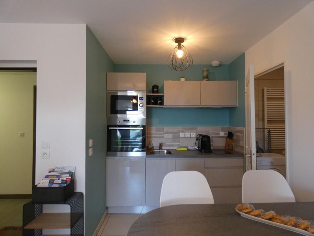 DINARD En EXCLUSIVITE à DINARD ! Appartement 36m2 à proximité des commerces 3