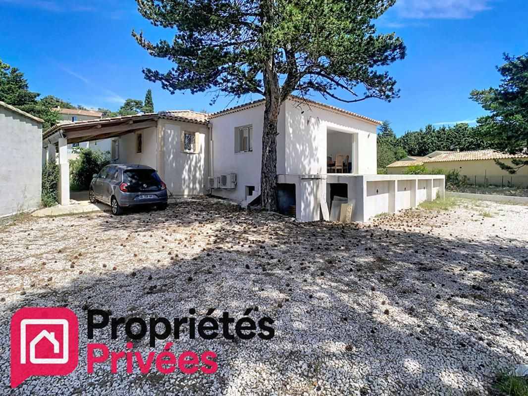 PLAN-D'AUPS-SAINTE-BAUME Maison de plain-pied prête à vivre avec vue exceptionnelle sur la Sainte-Baume 3