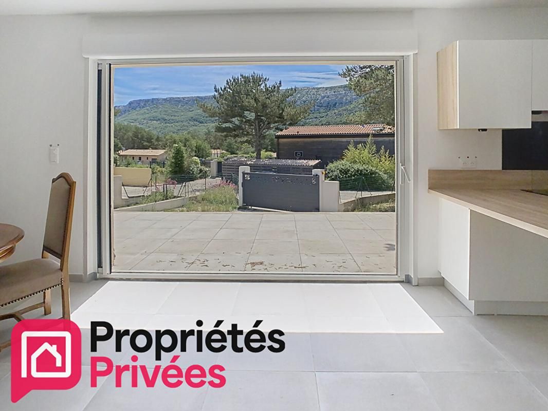 PLAN-D'AUPS-SAINTE-BAUME Maison de plain-pied prête à vivre avec vue exceptionnelle sur la Sainte-Baume 4
