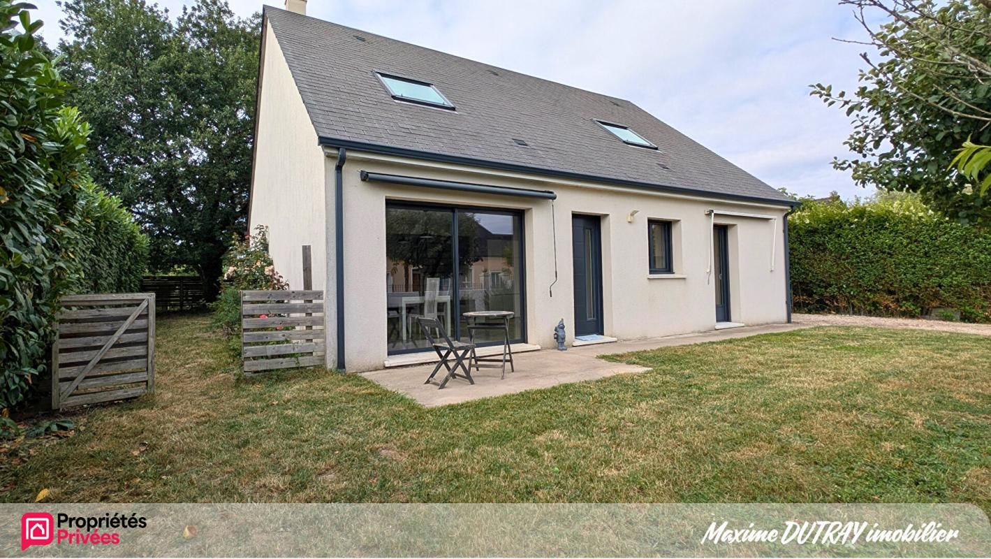 Maison 5 pièces 128m²