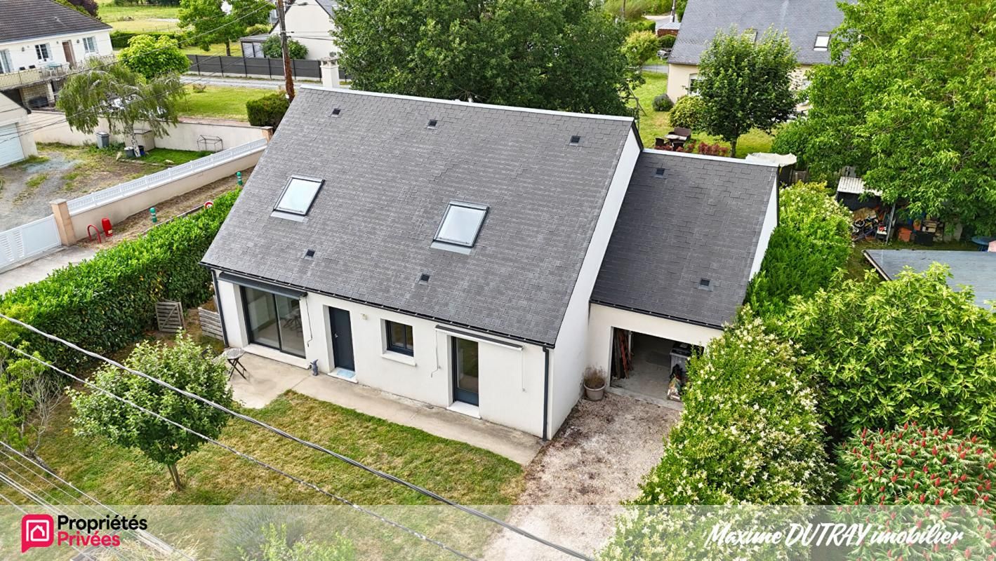 CINQ-MARS-LA-PILE Maison 5 pièces 128m² 2
