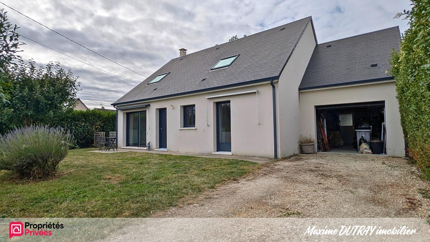 CINQ-MARS-LA-PILE Maison 5 pièces 128m² 3