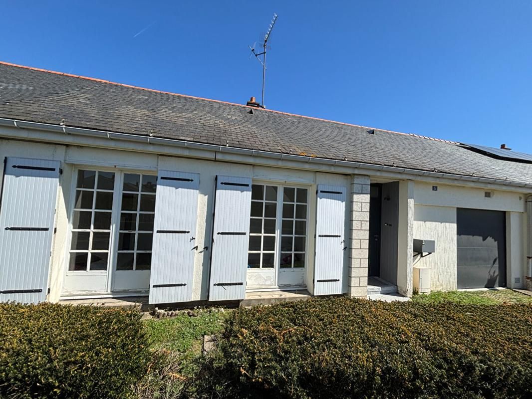 ANGERS Maison Angers 5 pièce(s) - 5 min de la gare 1