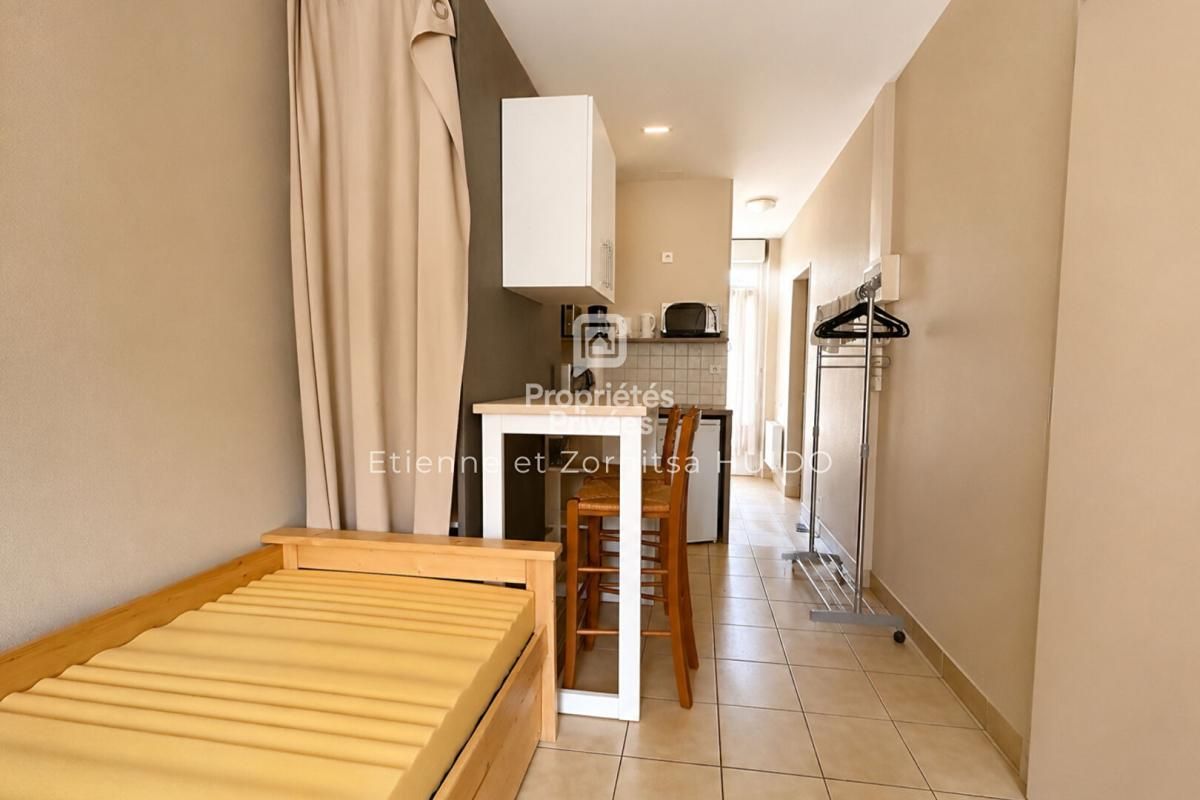CHATEAUROUX À louer ? Studio meublé au coeur de Châteauroux 2